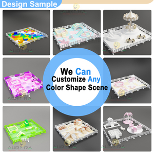 <span class=keywords><strong>Aire</strong></span> <span class=keywords><strong>de</strong></span> <span class=keywords><strong>jeux</strong></span> intérieure et extérieure pour enfants, <span class=keywords><strong>de</strong></span> bonne qualité, <span class=keywords><strong>en</strong></span> <span class=keywords><strong>mousse</strong></span>, avec piscine à balles, pour l'entraînement et l'éveil des tout-petits, et zone <span class=keywords><strong>de</strong></span> jeu souple pour l'escalade - Product Image 4
