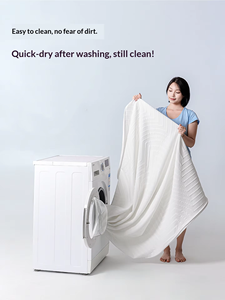 Надувной матрас TPE с 3D-сетчатой структурой, дышащий, эргономичный дизайн, размер Queen, вакуумная компрессия, съемный чехол, сертифицирован Certipur-US - Product Image 6