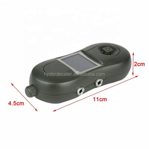 ร้อน Selling2 * 50W นกเสียงอุปกรณ์การล่าสัตว์182สัตว์ป่าเสียงดาวน์โหลดเครื่องเล่น Mp3ล่าสัตว์นกโทรในสต็อก - Product Image 4