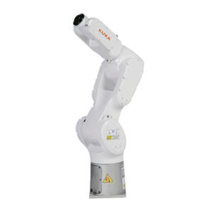 <span class=keywords><strong>KUKA</strong></span> KR-<span class=keywords><strong>Robot</strong></span> pequeño de uso general, dispositivo electrónico C5 de 7kg, 6 ejes, IP67, accionamiento eléctrico de paletización, 1 año - Product Image 5