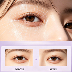 Gel Contour des Yeux Anti-âge Bio Effet Lissant et Raffermissant Instantané pour Réduire les Rides, les Ridules et les Cernes - Meilleure Vente - Product Image 2