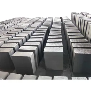 Carbon Graphite Block China Factory Customized High Pure Isostatic Carbon Graphite Block