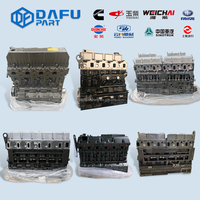 Good Sinotruk Howo Dongfeng Machinery Diesel Engine Assembly Base Machine Truck Engine Part with Yuchai Weichai Factory Supplier