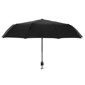 Rolls-Royce <b>Automatic</b> Folding <b>Umbrella</b> Black Burgundy Navy Blue Auto Open Button Business Gift <b>Umbrella</b> Fiber Ribs 440g - Product Image 5