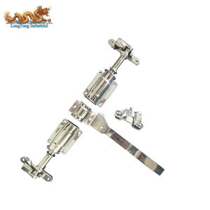 Parti e Accessori per Serrature a Ingranaggio per Porte di Camion in Acciaio Inox per Container Secchi e Refrigerati - Product Image 4