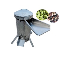 Machine à grande capacité pour écraser les olives, machine à pulpe d'olive, machine à retirer les noyaux d'olive pour séparer les noyaux de fruits