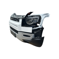 Kit de pare-chocs avant, calandre et phares pour Land Rover Defender d'occasion