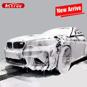Astree AS-XCP Détergent Concentré Écologique <span class=keywords><strong>Shampoing</strong></span> <span class=keywords><strong>Solide</strong></span> pour Voiture Tablettes Nettoyantes Mousse Riche Lavage Automatique des Vitres 1:100 - Product Image 6
