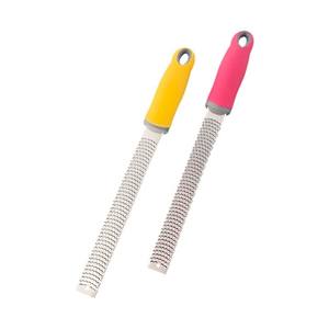 Offre Spéciale acier inoxydable 304 nourriture cuisine outil manuel agrumes fromage citron Cutter antidérapant housse de protection trancheuse de fruits - Product Image 4