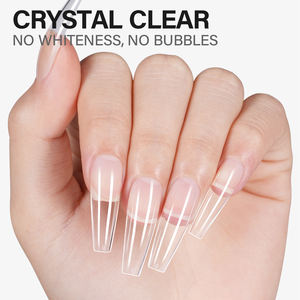 <span class=keywords><strong>Aillsa</strong></span> OEM 15g pegamento para uñas para arte de uñas respetuoso con el medio ambiente Soak off UV/LED pegamento para esmalte de uñas curado - Product Image 4