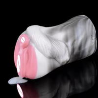Vente chaude Cheval Fantaisie Avion Coupe Mâle Masturbation Sex Toy Peau Réaliste Texture Masturbateurs Masculins Tasse Adult Sex Toys