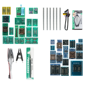 <span class=keywords><strong>Programmateur</strong></span> universel XGecu T48 V11.2 TL866II Plus Minipro TL866 Nand Flash AVR <span class=keywords><strong>PIC</strong></span> Bios <span class=keywords><strong>USB</strong></span> + 42 adaptateurs - Product Image 6