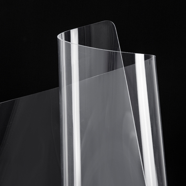 Medical Grade Thermoplastic Polyurethane Sheet TPU Film Plastic Sheets