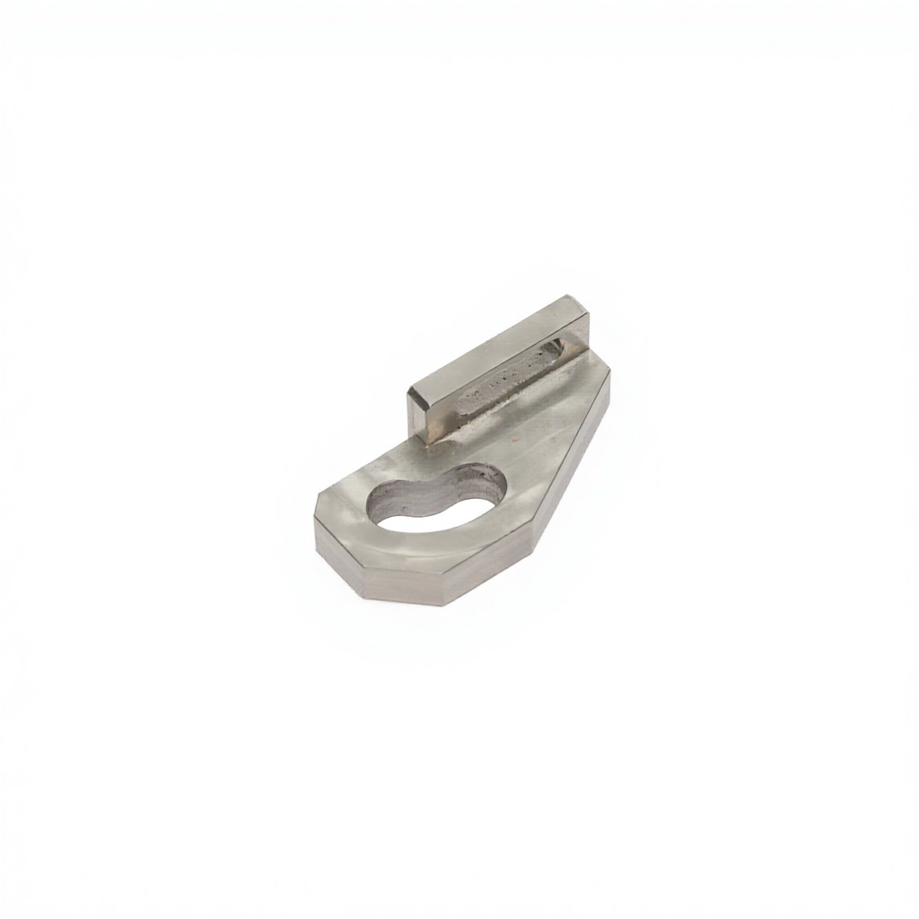 304 Stainless Steel CNC Machined Parts Corrosion Resistant Custom Components for Marine Equipment