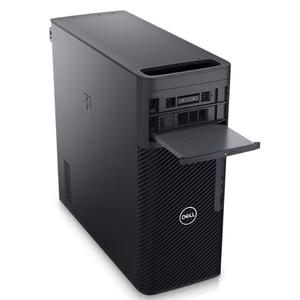 คอมพิวเตอร์เดสก์ท็อปสำหรับงานกราฟิก Precision T7865 พร้อมหน่วยประมวลผล AMD รุ่น 5965WX และจอภาพ 27 นิ้ว ความละเอียด 2K - Product Image 2