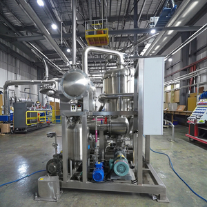 Cristallisoir industriel OSLO 50L pour la production de sulfate de nickel (<span class=keywords><strong>NiSO4</strong></span>) de haute pureté - Système d'évaporation par refroidissement - Product Image 6