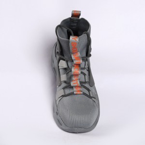 <span class=keywords><strong>Calzado</strong></span> de Seguridad Ligero de Estilo Deportivo con Tejido Fly Knit, Anti-Aplastamiento y Anti-Pinchazos, <span class=keywords><strong>Calzado</strong></span> de Trabajo - Product Image 3