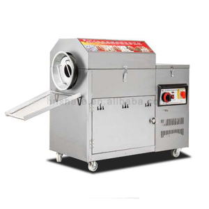 <span class=keywords><strong>Prix</strong></span> de la machine de torréfaction d'arachide en acier inoxydable - Product Image 3