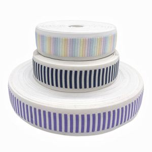 Colorful Stripe Mattress <b>Tape</b> Polyester <b>Edge</b> Binding <b>Tape</b> for Mattress Accessories - Product Image 1
