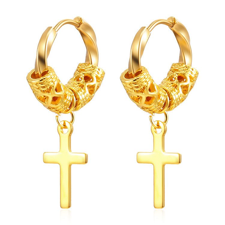กากบาททองคำ