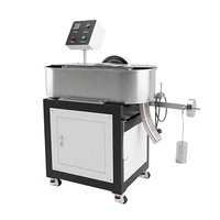 Machine de préparation de la pâte à papier ISO 5264 TAPPI T200 Valley Beater, Broyeur de pâte Valley, Testeur de raffinage de pâte Hollander, Dispositif de préparation du papier