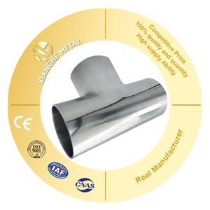 Asme b16.11 áp lực cao bằng thép không gỉ <span class=keywords><strong>TEE</strong></span> phù hợp, <span class=keywords><strong>304</strong></span> 316 316L rèn ổ cắm Hàn 1/2 inch 3000lb - Product Image 3