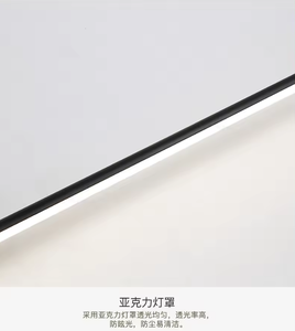 Hot Sale <b>Modern</b> Nordic Mirror Acrylic Wall Lighting Bathroom Vanity Led Wall <b>Lamps</b> Stairs Sconces Corner - Product Image 3