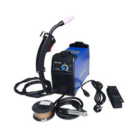 Gasless MIG Welding Machine, CE Certification, Mini Welder