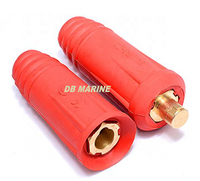 Đầu Nối Cáp Hàn IMPA CODE 794761 Đầu Nối Cáp 300A DKL50