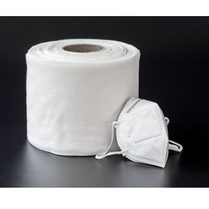 Vải không dệt tĩnh điện có thể thay thế cho vải thổi nóng chảy - Product Image 2