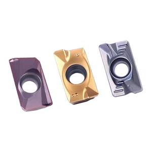 APGT APKT1604PDFR G2 Tungsten karbür yüksek hızlı kesme aletleri CNC işleme freze bakır dönüm ekler OEM için özelleştirilebilir - Product Image 4