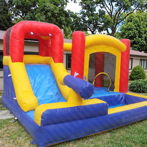 Château gonflable commercial pour enfants - Product Image 1