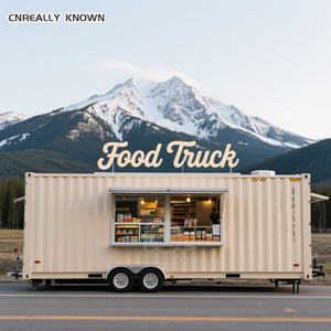 ร้านอาหารหรู ร้านกาแฟ บาร์คอนเทนเนอร์สำเร็จรูป - Product Image 4