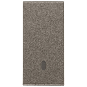Botón metálico de 2,2 pulgadas de largo, 4,42 pulgadas de ancho y 0,67 pulgadas de altura para otros interruptores - Product Image 1