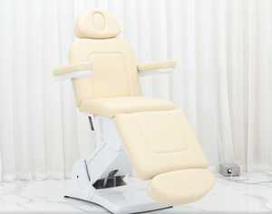 HICOMED Eléctrica 3 Motores <span class=keywords><strong>Spa</strong></span> Belleza Esteticista Masaje Pestañas Centro Facial Cama Odontología Silla Salón Mesas Tatuaje Cama Médica - Product Image 2
