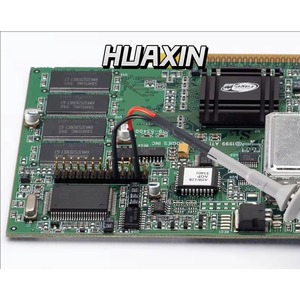 Sonde passive Keysight N2870A, sonde de test de laboratoire/sonde d'atténuation 1:1/35MH MOhm/2,5 mm/39 pF/21V/1,3 m - Product Image 3