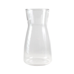 Stile moderno nordico <span class=keywords><strong>vaso</strong></span> di vetro trasparente per la decorazione da tavolo <span class=keywords><strong>con</strong></span> acqua coltivata a fiori rosa giglio Mini formato - Product Image 6