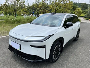 Buen Precio BZ3x BZ3 <span class=keywords><strong>Toyota</strong></span> EV Auto Eléctrico Vehículo Eléctrico BZ3 616km Premium EV Auto Nuevo y Usado Original <span class=keywords><strong>Toyota</strong></span> BZ3 EV Auto Precio Económico - Product Image 2