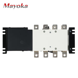 WFQ3-250/3P CB 4-polige dreiphasige Wechselstrom schalter Ampere ATS Automatic Transfer <span class=keywords><strong>Switch</strong></span> - Product Image 5