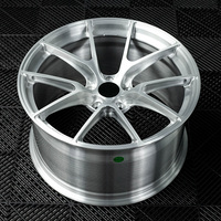 Jantes en aluminium forgé compatibles avec les kits de freinage haute performance pour BMW M2 F80 F82 F90 E46 E92 M3 M4 F30 G20 G30 G80 G82 330i M340i