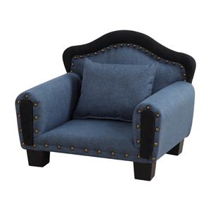 Kaufen Sie eins, erhalten Sie eins gratis: Superluxuriöses, neu designtes Haustierbett mit Kissen, handgefertigtes, waschbares Hundebett für Katzen und Hunde. - Product Image 2