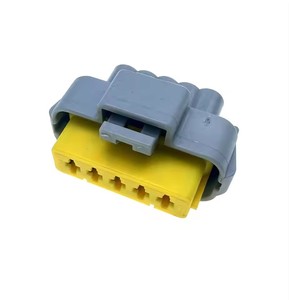 Adaptador para Peugeot 307 308 logo <span class=keywords><strong>408</strong></span> Triumph Sega, accesorios de enchufe para bomba de combustible electrónica automotriz - Product Image 3
