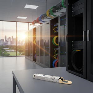 ตัวรับส่งสัญญาณ YYGL 1.6T OSFP DR8 |   โมดูล SiPh 8x200G PAM4 1310nm 500m สำหรับศูนย์ข้อมูล AI และ HPC - Product Image 1