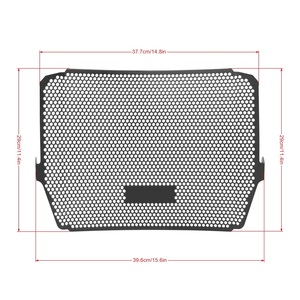 Cubierta protectora para rejilla de radiador CNC, Protector para enfriador de aceite para <span class=keywords><strong>Triumph</strong></span> <span class=keywords><strong>Street</strong></span> <span class=keywords><strong>Triple</strong></span> 765S 765R 765RS 765 R <span class=keywords><strong>S</strong></span> RS 2023 2024 - Product Image 2