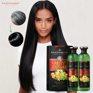 Tinte para el Cabello Negro en Crema, 500ml*2, con Extracto Natural de Frutas, Sin Amoníaco, Sin Manchas, OEM, Orgánico - Product Image 4