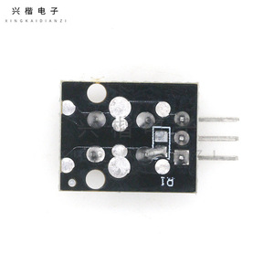 โมดูลสวิตช์แทคทิค Ky-004 ปุ่มกด 1 ปุ่ม สำหรับควบคุมหุ่นยนต์อาร์ดูโน่ - Product Image 2