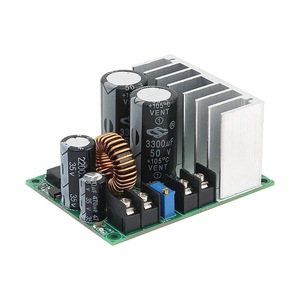 XL4016 DC-DC <b>Converter</b> Adjustable <b>Voltage</b> High Current Low <b>Voltage</b> Output Board Mount Power Supply Module - Product Image 5