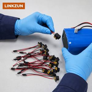 12V PVC 铜质面板安装式直流电源插孔线束，带 2 针连接器，适用于电池组和电子设备 - Product Image 6