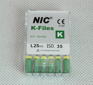 Fornitura dentale/dental endo file/file dental - Product Image 5