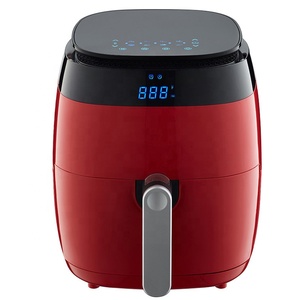 Nuevo diseño 3.5L <span class=keywords><strong>de</strong></span> electrodomésticos <span class=keywords><strong>de</strong></span> cocina <span class=keywords><strong>de</strong></span> aire eléctrica profundo PTFE freidora sin aceite - Product Image 6